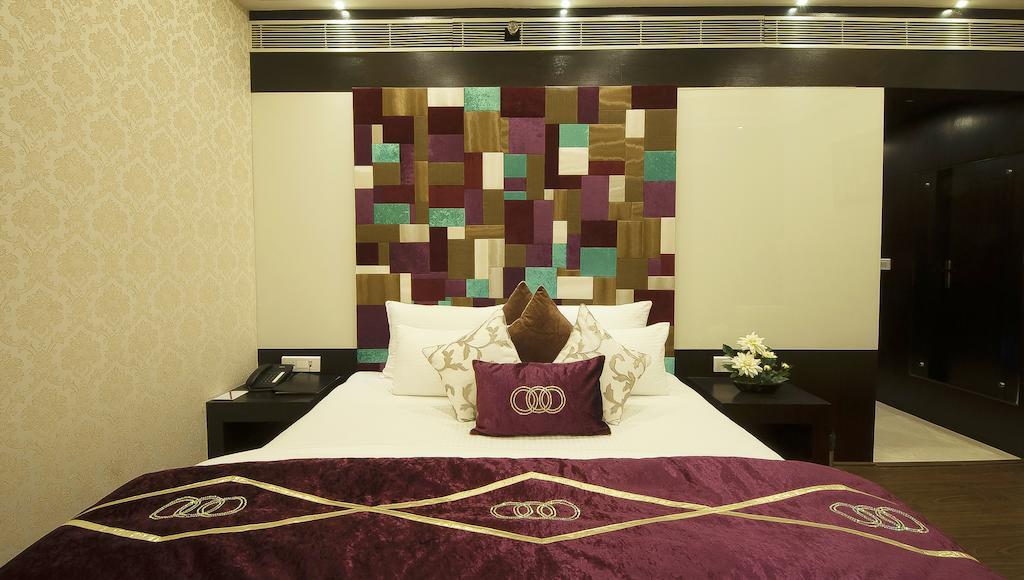 Hotel Taj Princess - Boutique Hotel Delhi  Buitenkant foto