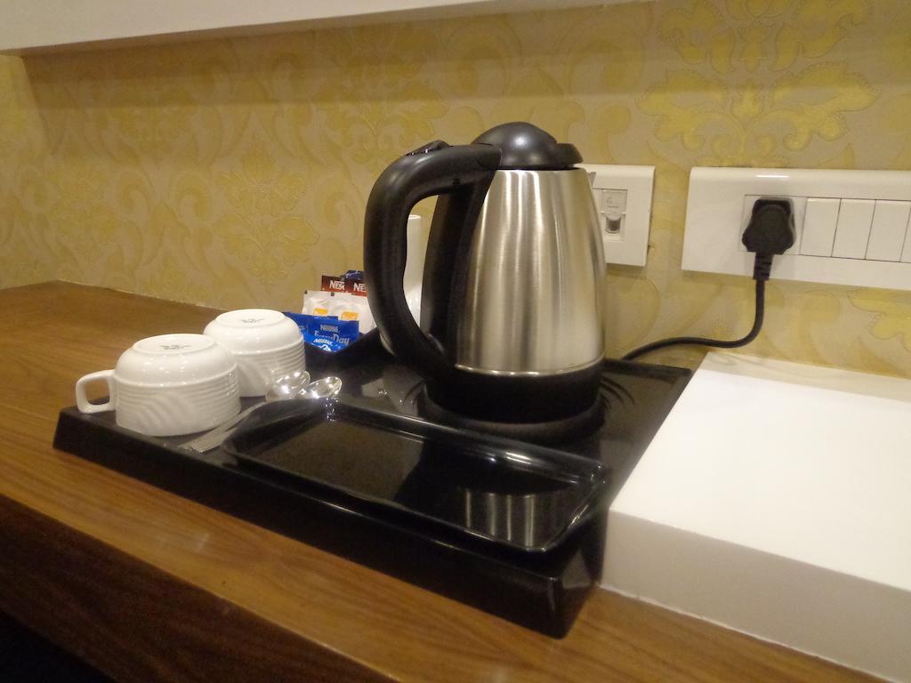 Hotel Taj Princess - Boutique Hotel Delhi  Kamer foto