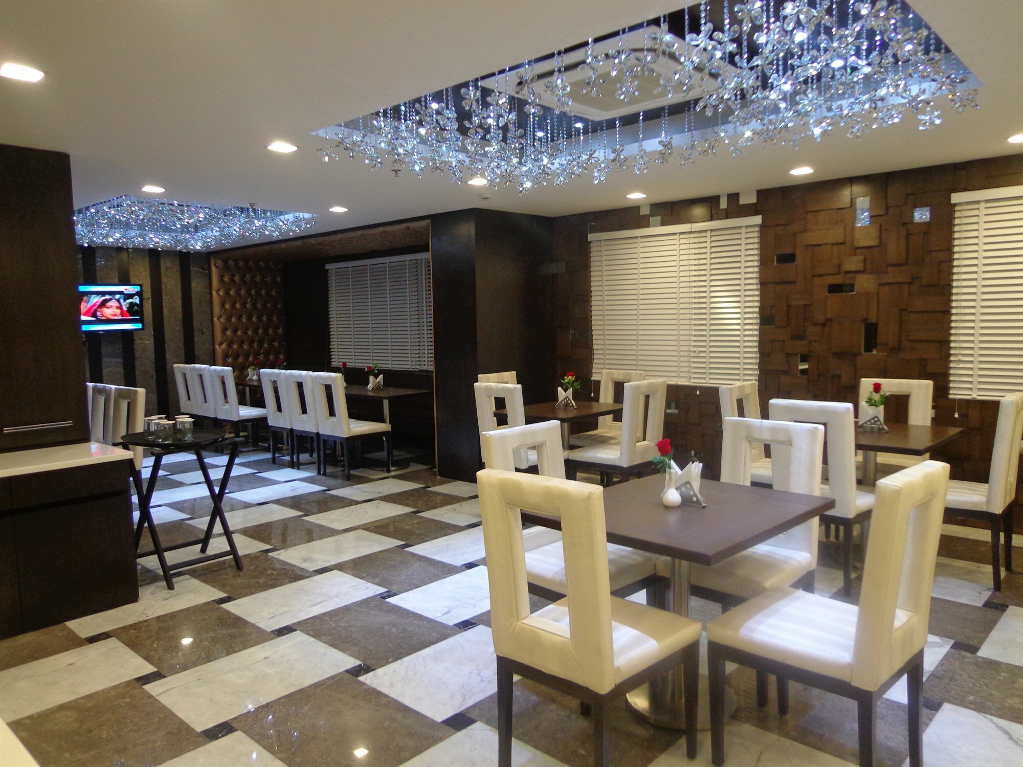 Hotel Taj Princess - Boutique Hotel Delhi  Buitenkant foto